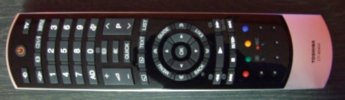 Remote control