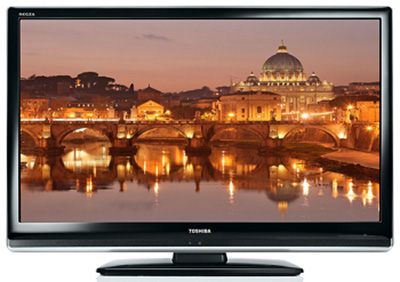 Toshiba 37XV505DB LCD HDTV