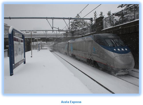 Acela Express