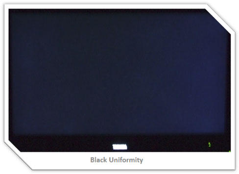 Black uniformity