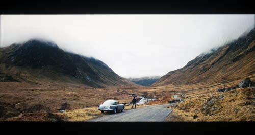 Skyfall screenshot 2