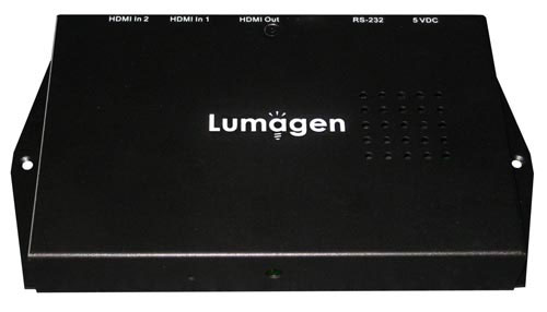 Lumagen Radiance Mini-3D