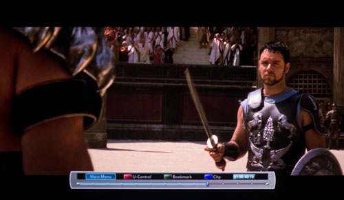 Gladiator screenshot