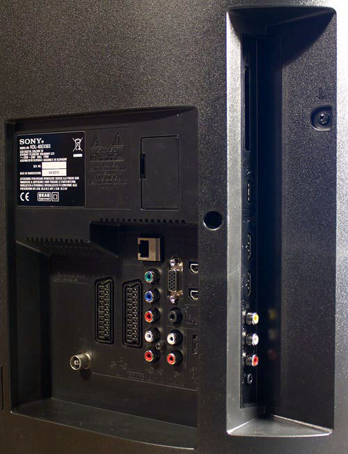 Sony KDL40EX503/ KDL40EX503U/ KDL-40EX503 Review
