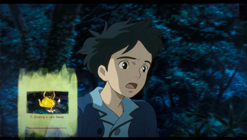 Arrietty screenshot 3