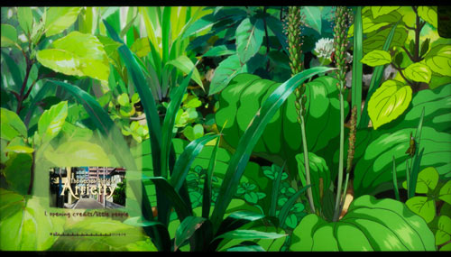 Arrietty screenshot