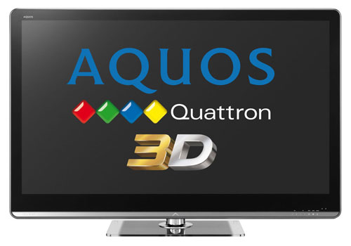 Sharp Aquos LCD TV