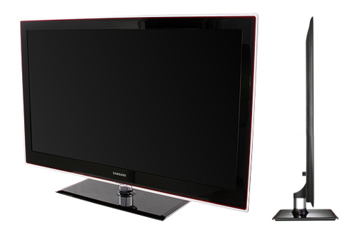 LED TV with lower power consumption