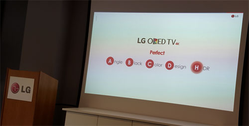 LG ABCD campaign