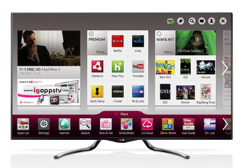 LG Google TV