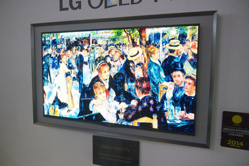 LG 55EA9800