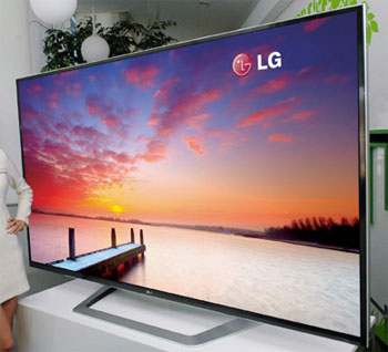 LG UHDTV
