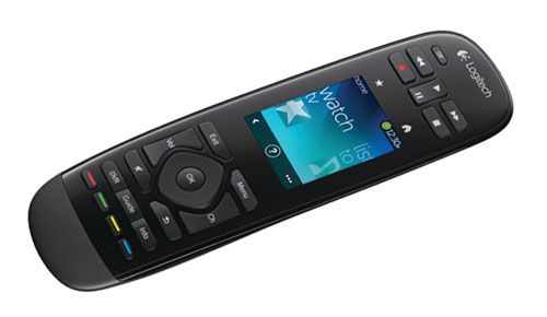 Logitech Harmony Touch