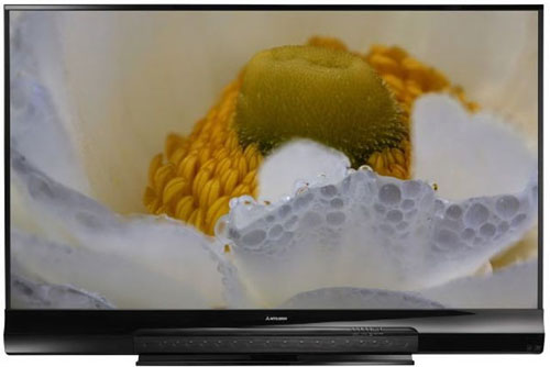 Mitsubishi DLP TV