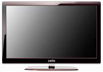 Cello 3D TV