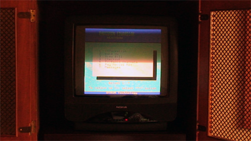 Nokia CRT TV