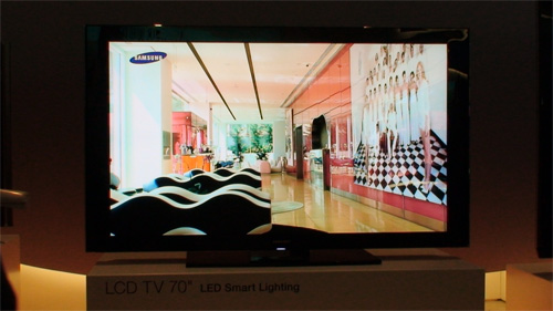 Samsung LE70F96BD