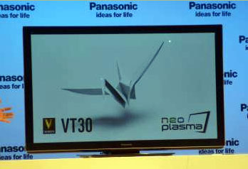 Panasonic TX-P42VT30B