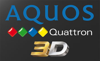Quattron 3D TV