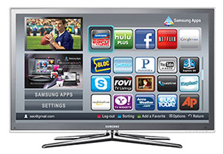 Samsung TV Apps