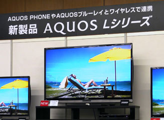 Sharp Aquos L Series