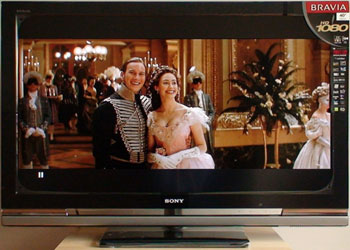 Sony Bravia LCD TV