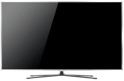 Samsung UE46D8000 active 3DTV