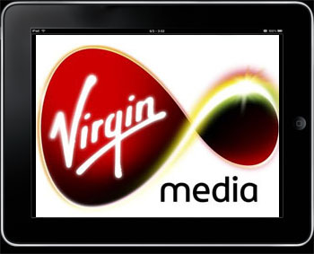 Virgin Media TiVo iPad app