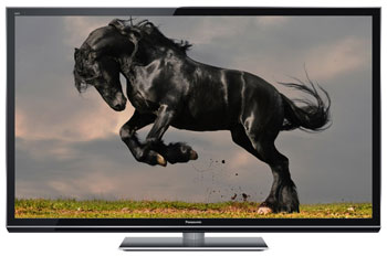 Panasonic plasma TV