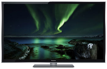 Panasonic 2012 Viera TV