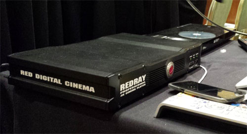 REDRAY Cinema Player