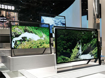 Samsung TVs