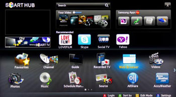 Samsung Smart TV apps store welcomes PlayJam app