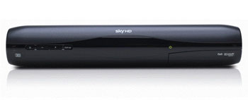 New Sky HD multiroom box