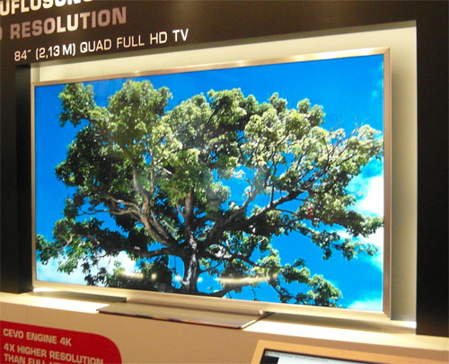 Toshiba Quad Full HD TV