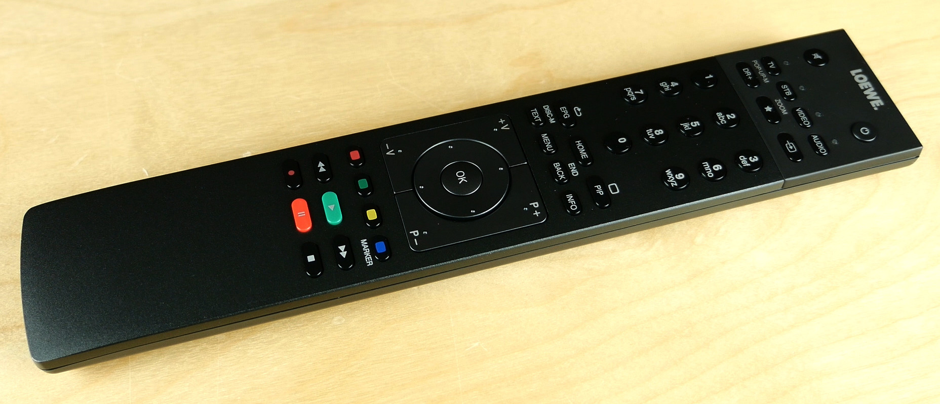 Remote control