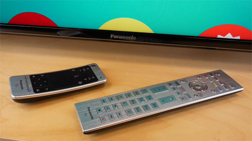 Remote controls