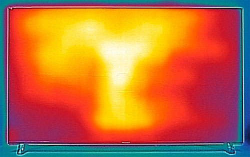 Thermal scan