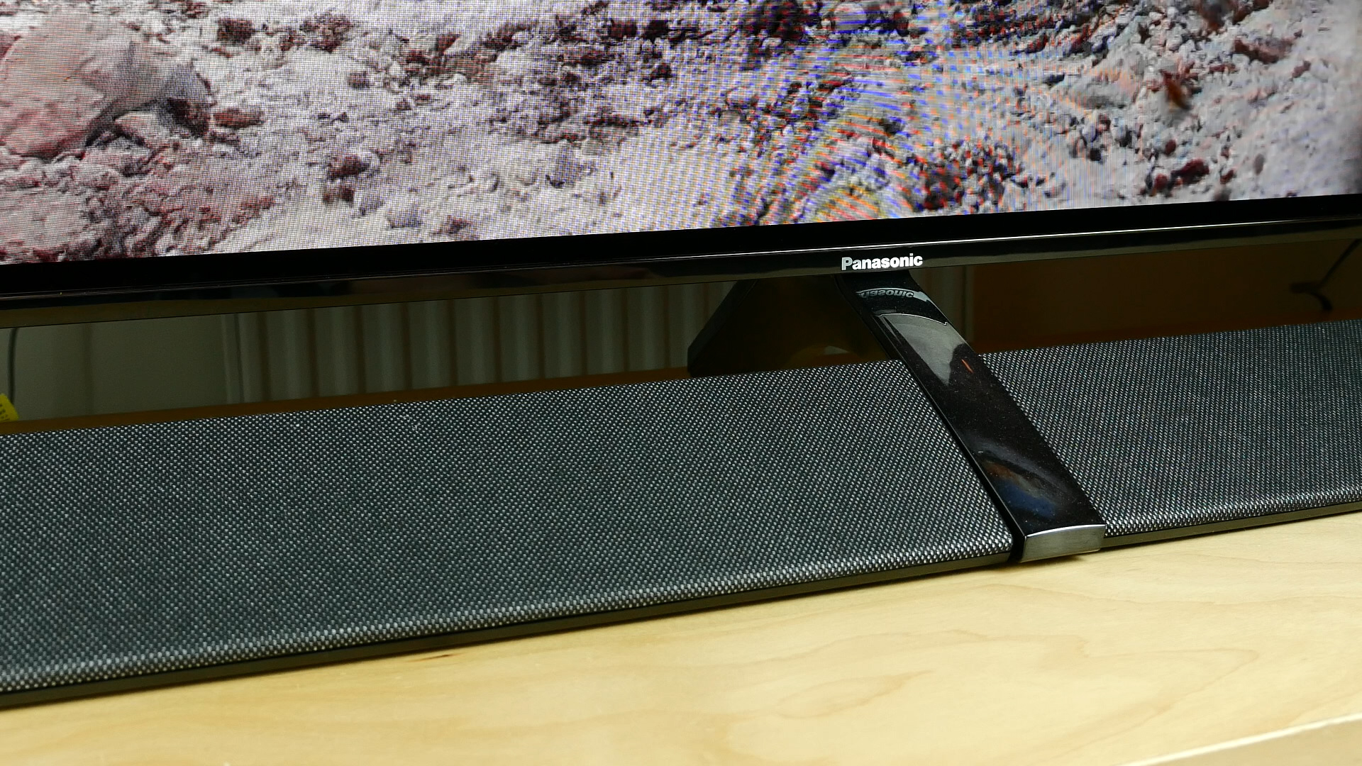 Soundbar stand