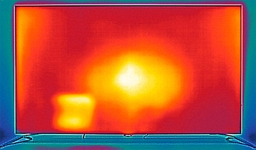 Thermal image