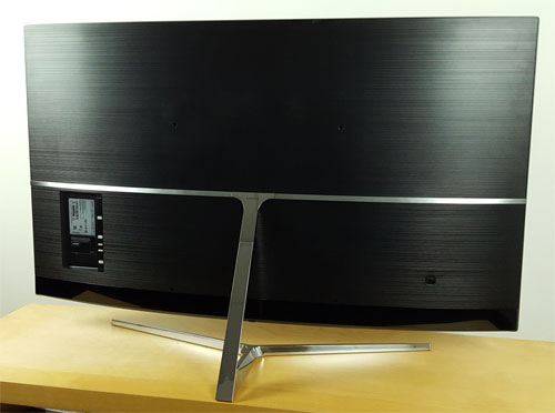 TV rear