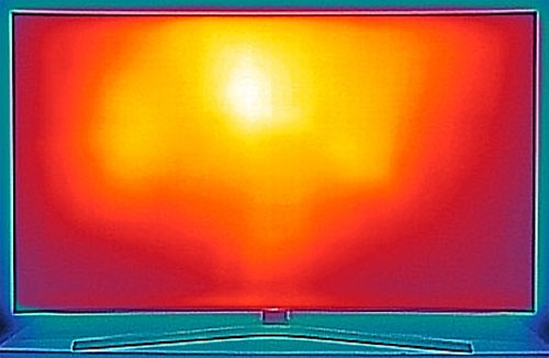 Thermal scan