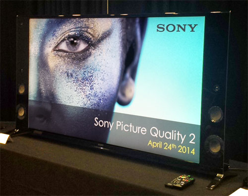 Sony KD-55X9005B