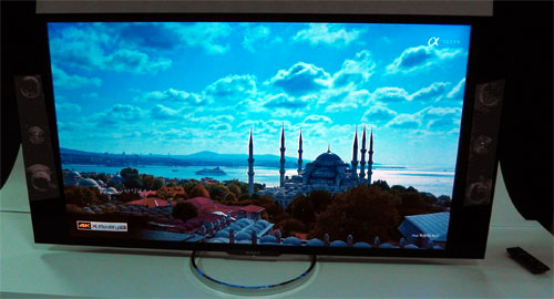 Sony KD55X9005