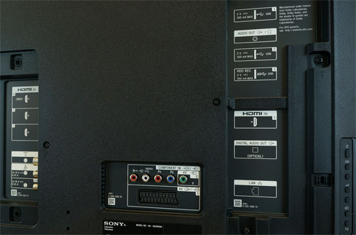 Sony KD-65XD9305 (XD93) Review