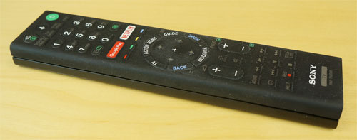 Remote control