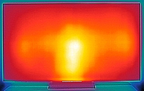 Thermal scan