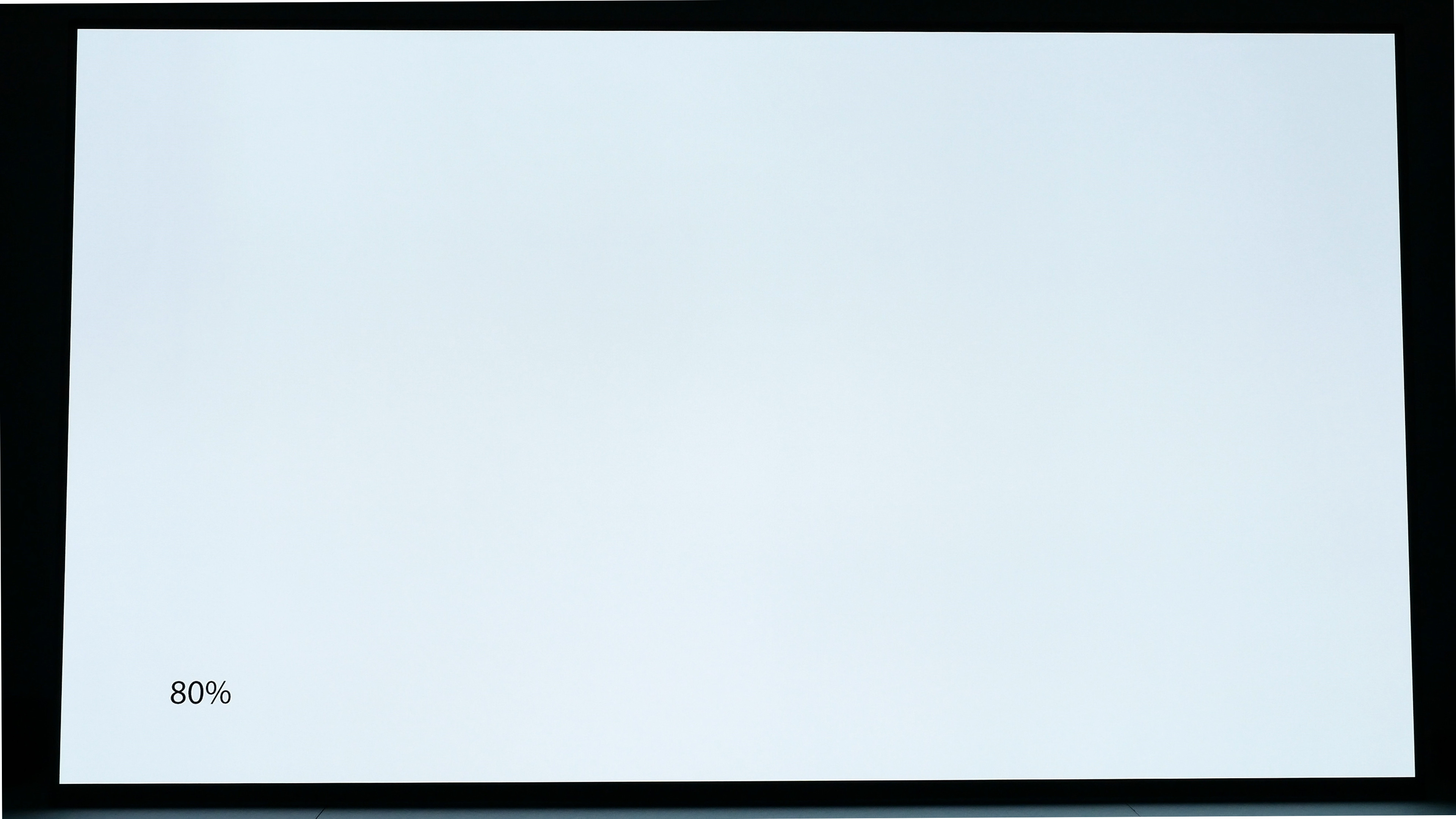 White uniformity
