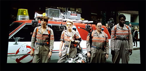 Ghostbusters